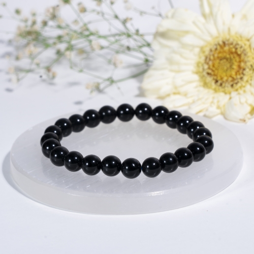 Black Obsidian Bracelet